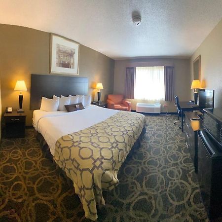 Baymont By Wyndham Casper East Hotel Evansville Exterior photo