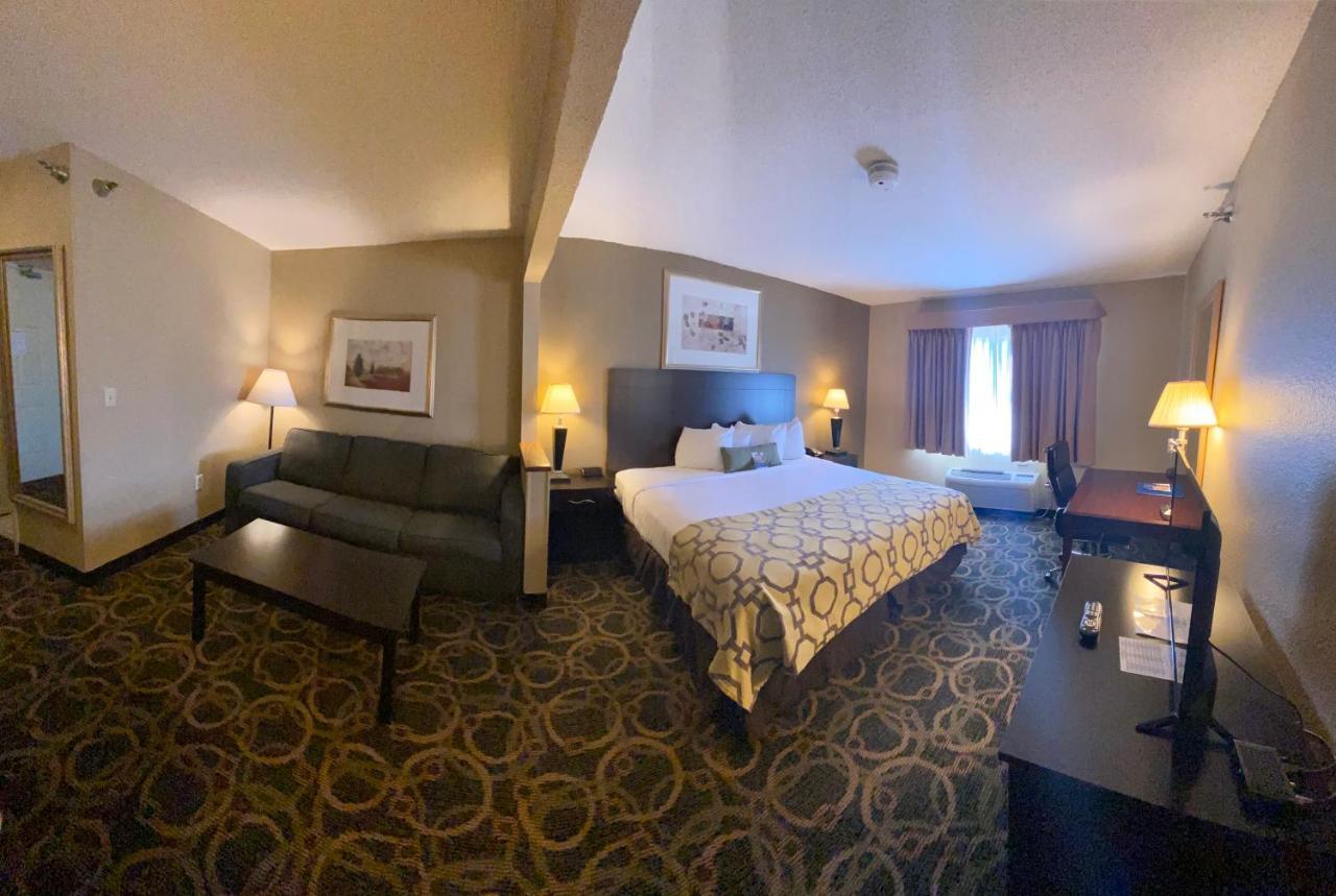 Baymont By Wyndham Casper East Hotel Evansville Exterior photo