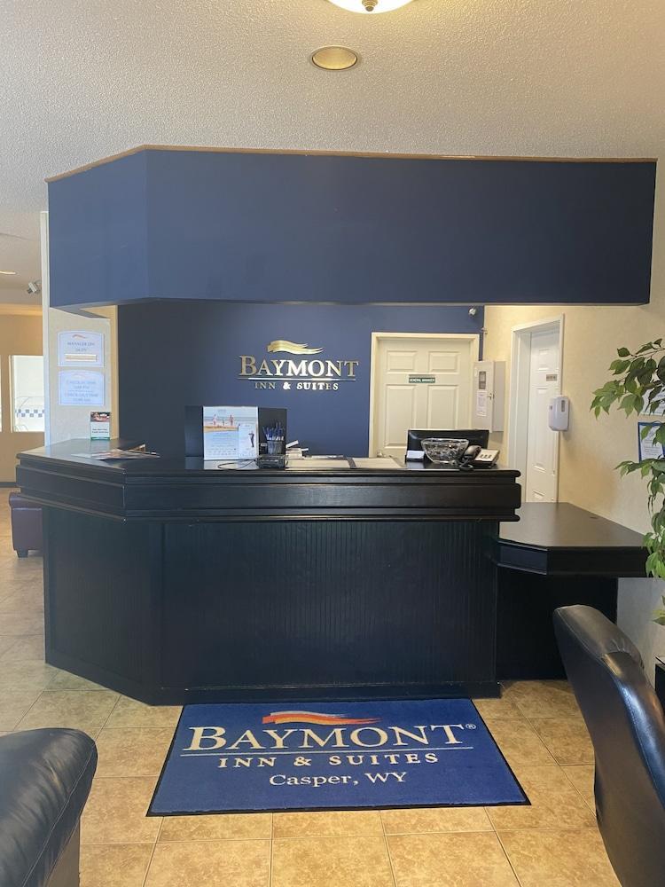 Baymont By Wyndham Casper East Hotel Evansville Exterior photo