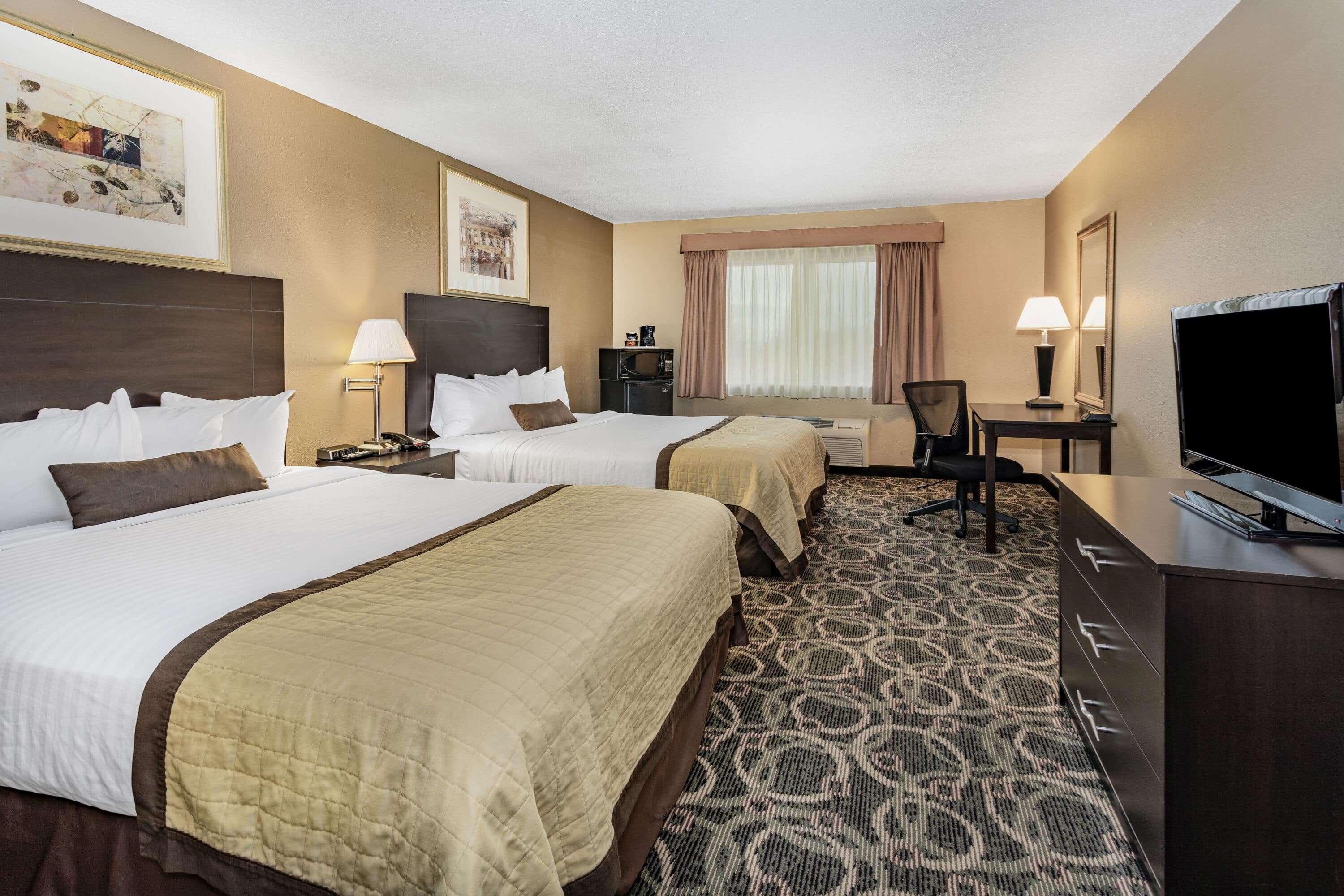 Baymont By Wyndham Casper East Hotel Evansville Exterior photo